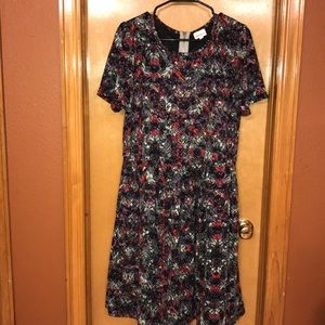 Lularoe Amelia dress